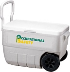 Coleman Coolers - Wheeled